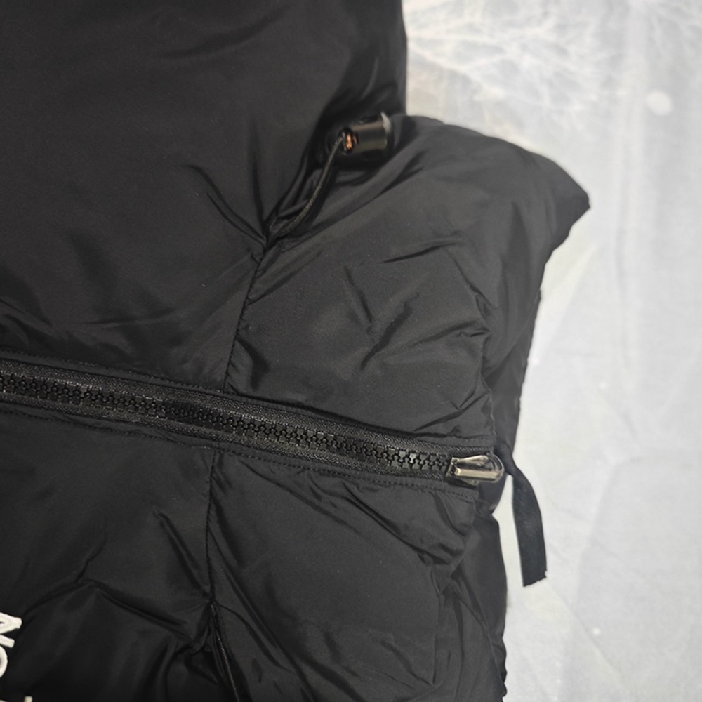 The North Face Cloud Print Down Jacket - image 2